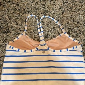 Lulu align tank